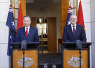 Viet Nam-Australia Joint Statement on Deepening Comprehensive Strategic Partnership